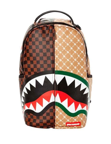 gucci sprayground|matching sprayground backpacks.